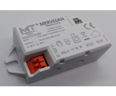 MTD-09-350i 9-24VDC 350 mA IP30 LED Sürücü